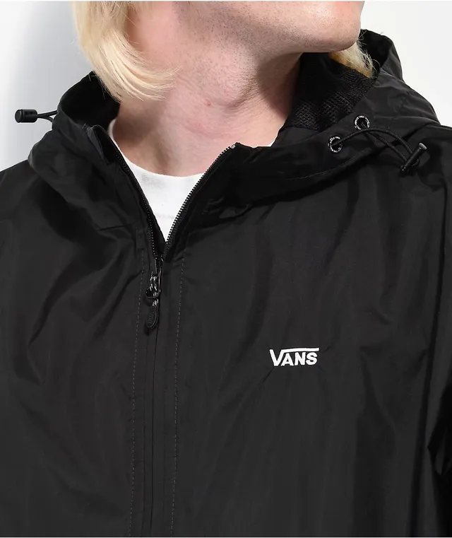 Vans Garnett Black Jacket Dulles Town Center