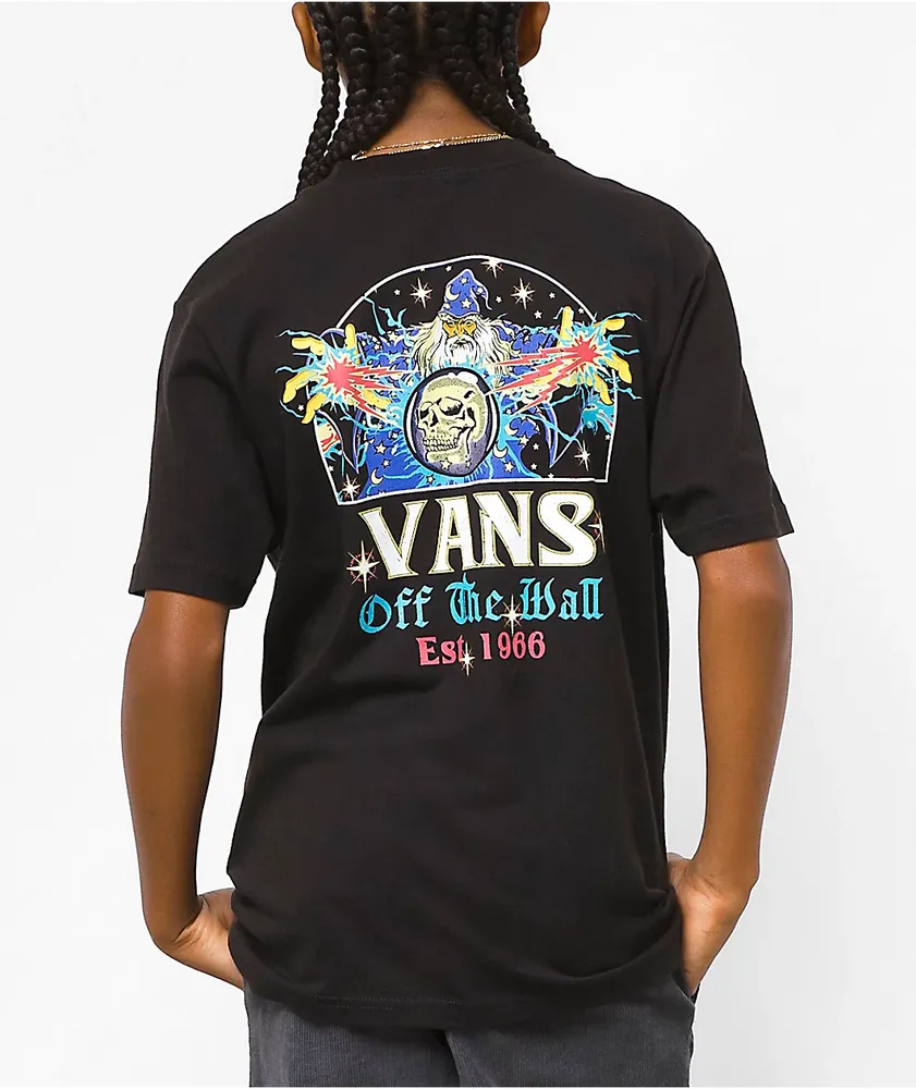 Zumiez on sale velcro vans