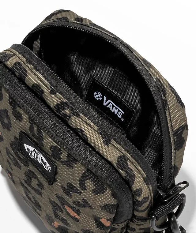 Vans shoulder deals bag