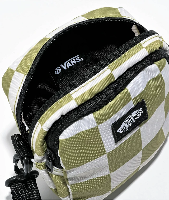 VANS 90sメッセンジャーバッグ グリーン 楽天市場】VANS（ショルダーバッグ・メッセンジャーバッグ｜男女兼用