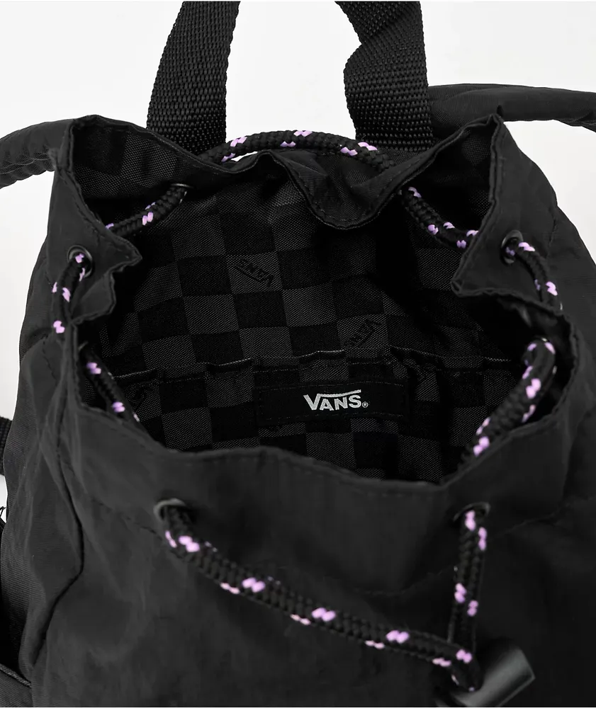 Vans rucksack sale