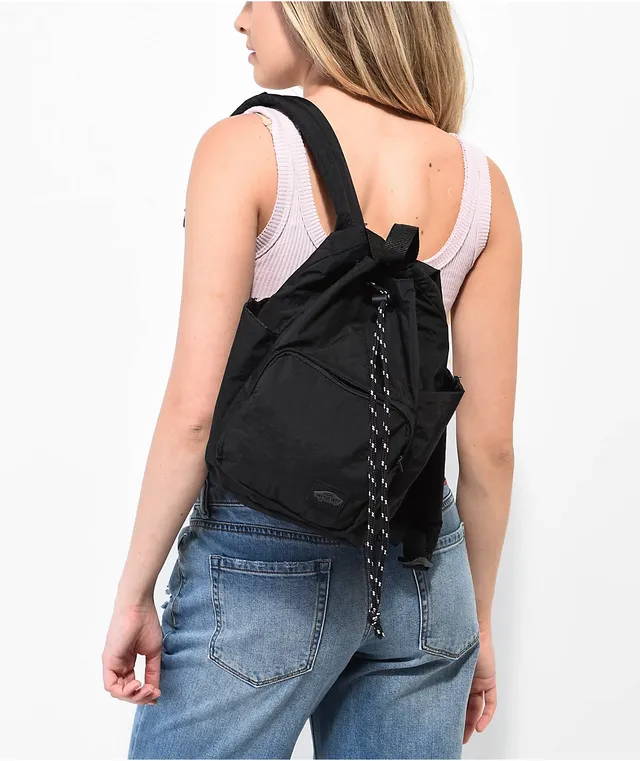 Vans backpack small discount