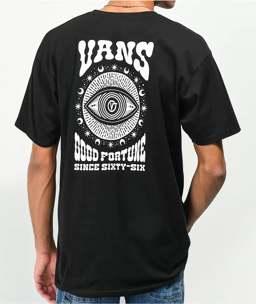 Vans tee shirt top sale