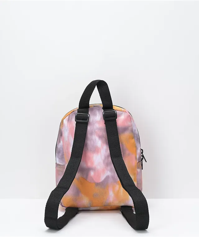 Vans tie clearance dye backpack uk