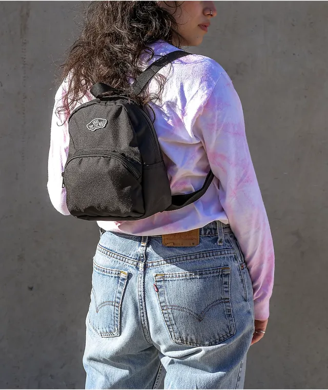 Vans got this mini backpack 2025