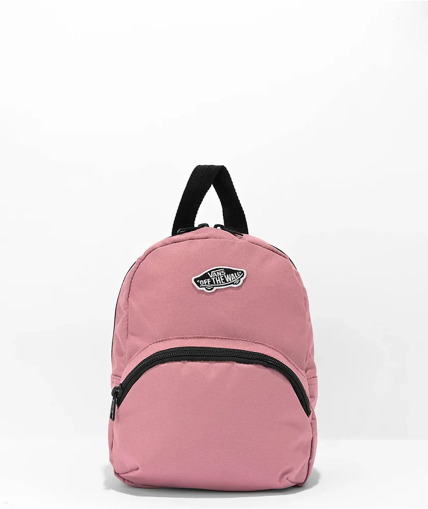Vans pink bag deals