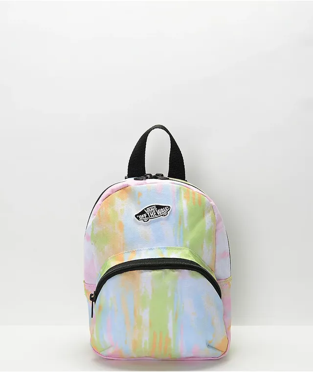Vans holographic mini backpack store