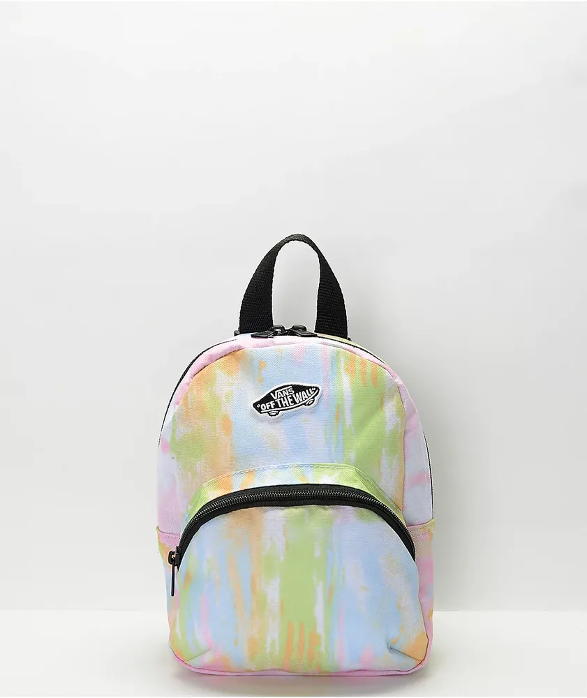 Mochila tie dye best sale vans