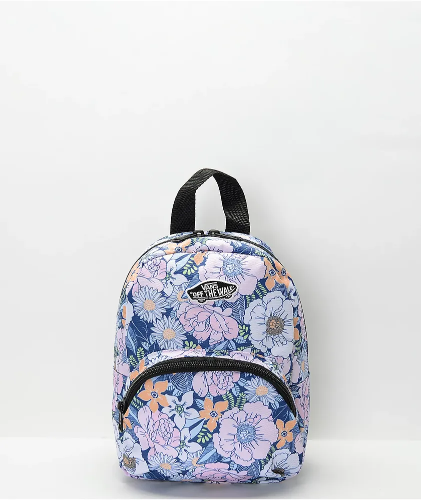 Vans backpack purple 2025