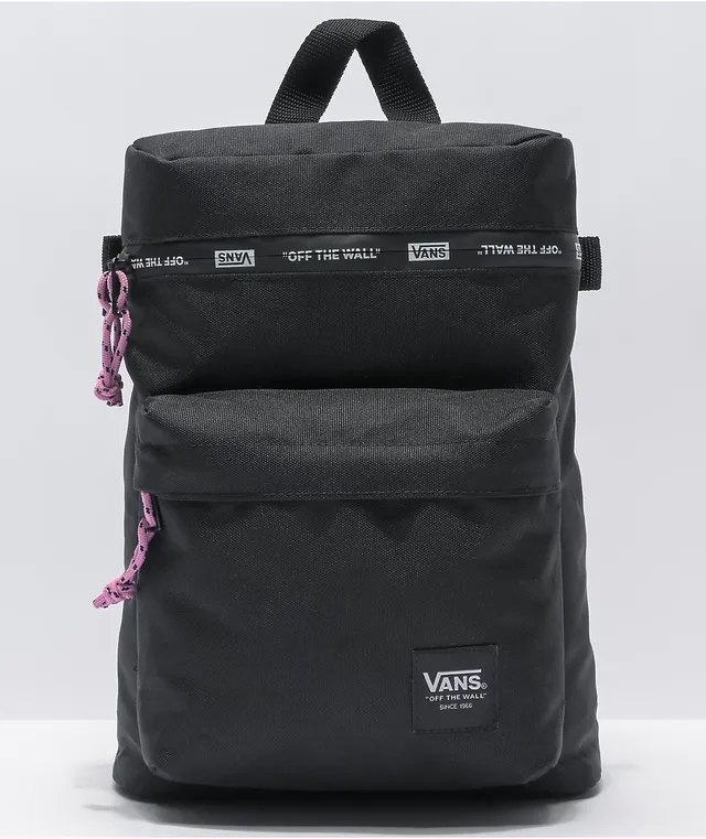 Zumiez vans backpacks on sale