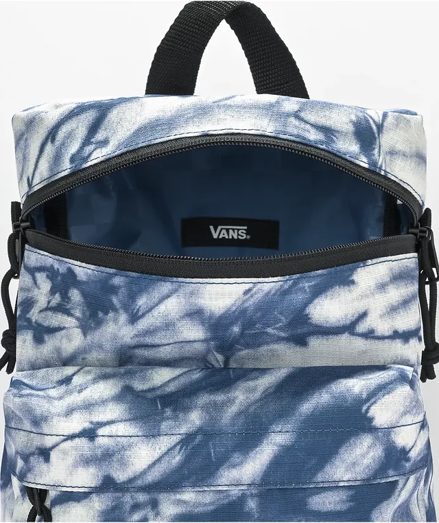 Vans tie top dye bag