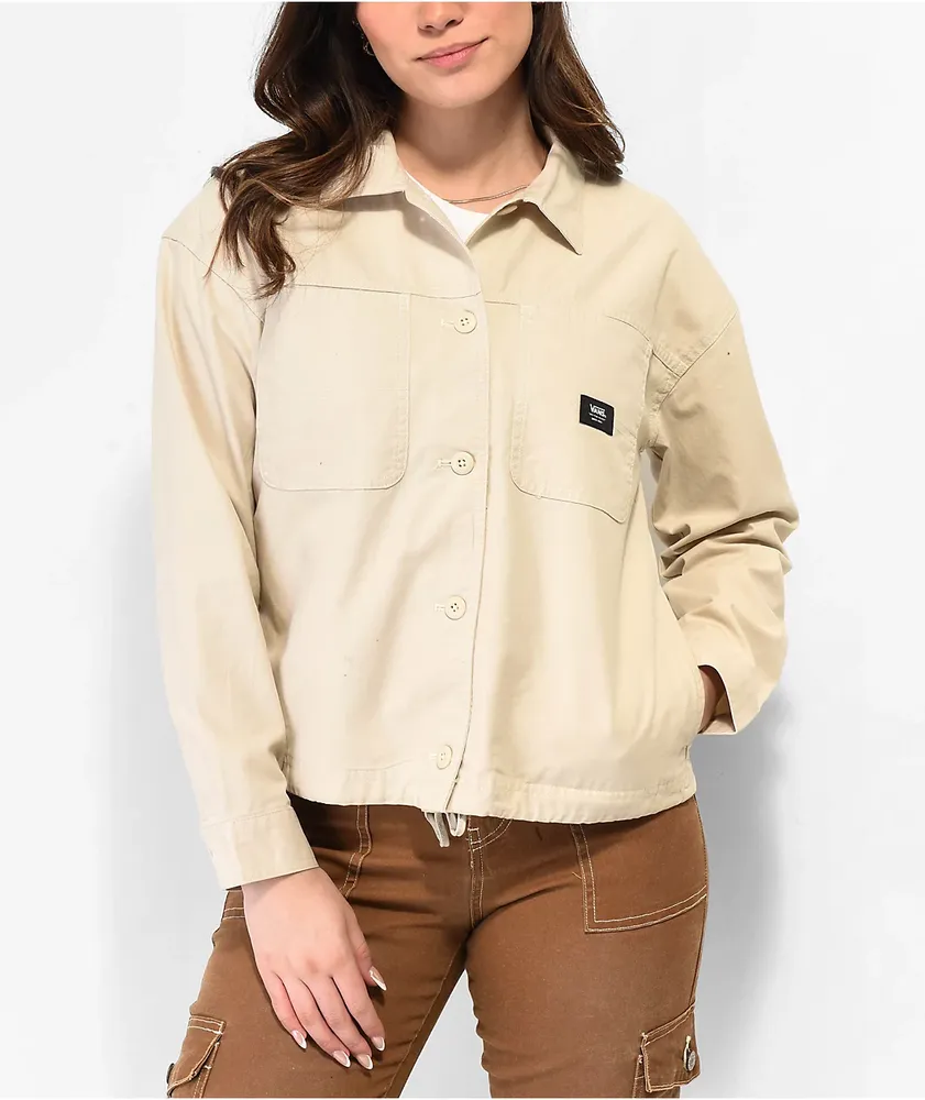 Vans shop work jacket