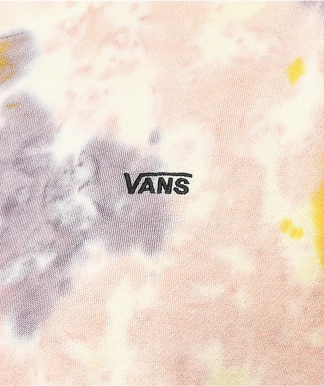 Tie dye vans wallpaper hotsell