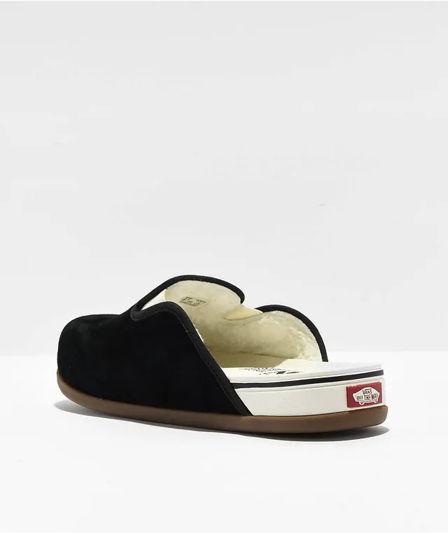Vans discount slides zumiez