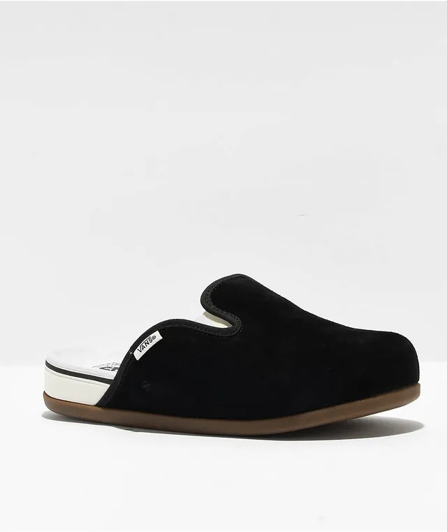 Vans Harbor Mule VR3 Black Shoes Foxvalley Mall
