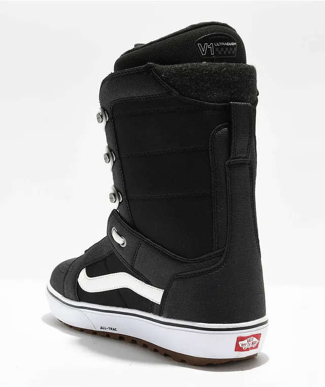 VANS Mens Verse X Parker Szumowski Snowboard Boot | Mission