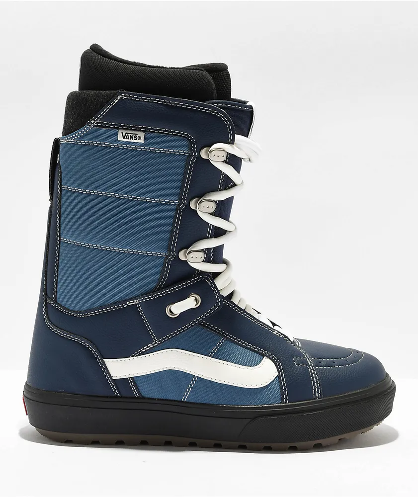 Vans Hi Standard OG Navy Blue Snowboard Boots Mall of America