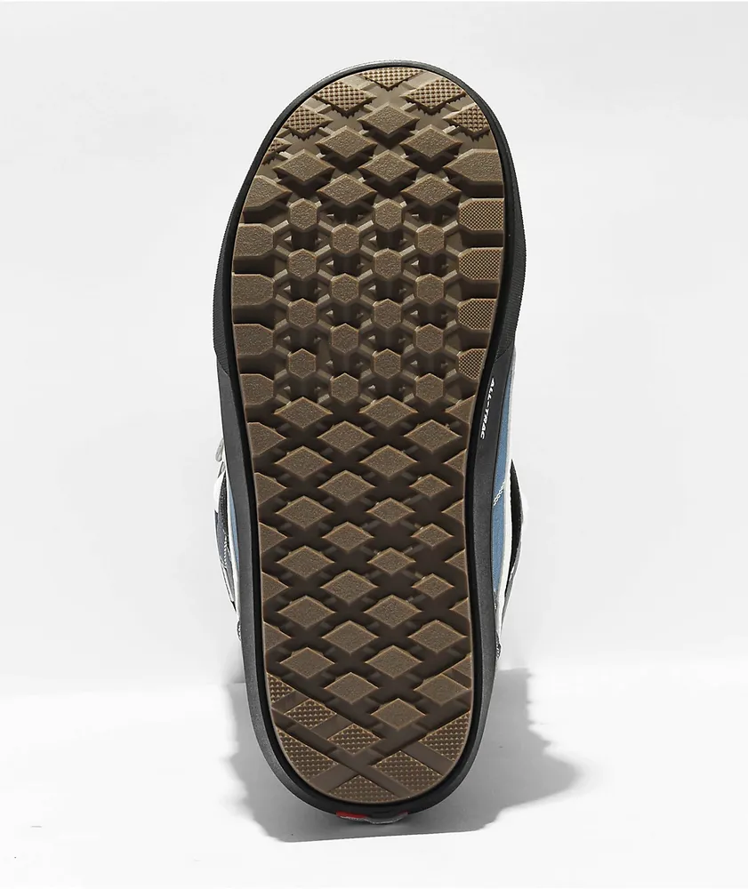 Vans Hi-Standard OG Navy Blue Snowboard Boots | Liberty Center