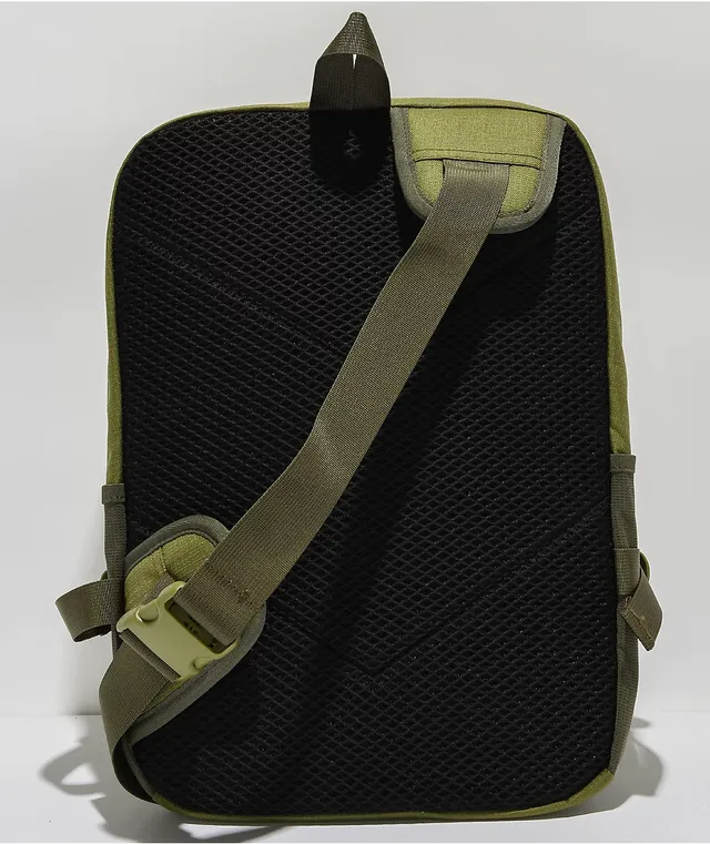 Vans Hoist Olive Green Crossbody Bag | MainPlace Mall