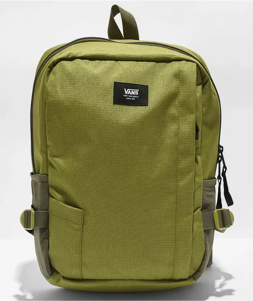 Vans Hoist Olive Green Crossbody Bag CoolSprings Galleria