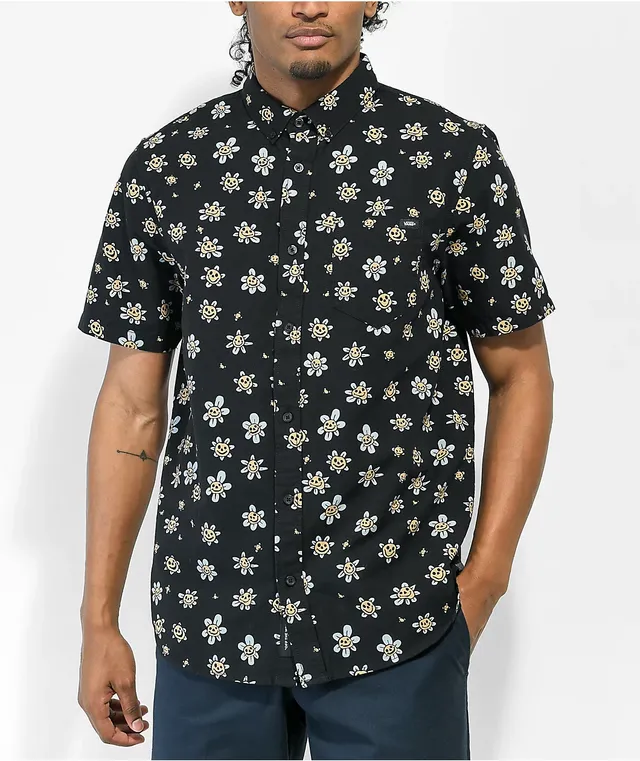 Vans short sleeve shirt sale
