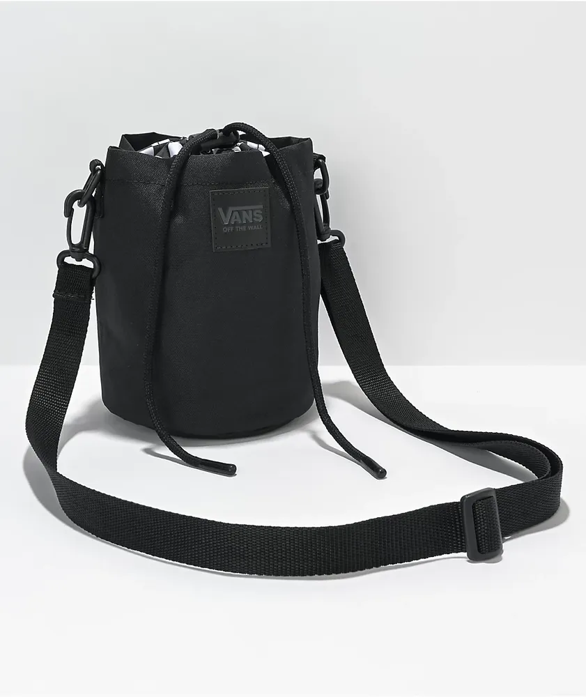 Vans Hydro Black Crossbody Bag The Pen Centre