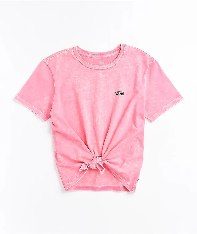 Zumiez pink vans online