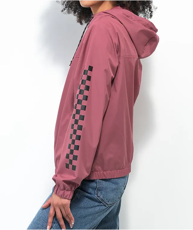 Rainbow cheap vans jacket