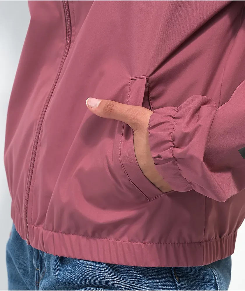 Vans rose jacket hotsell