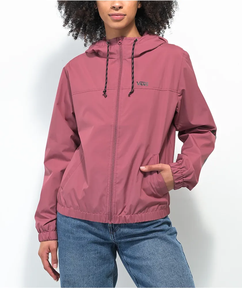 Rainbow cheap vans jacket