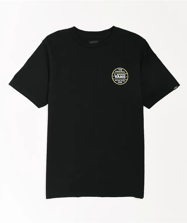 Vans established 66 t shirt outlet