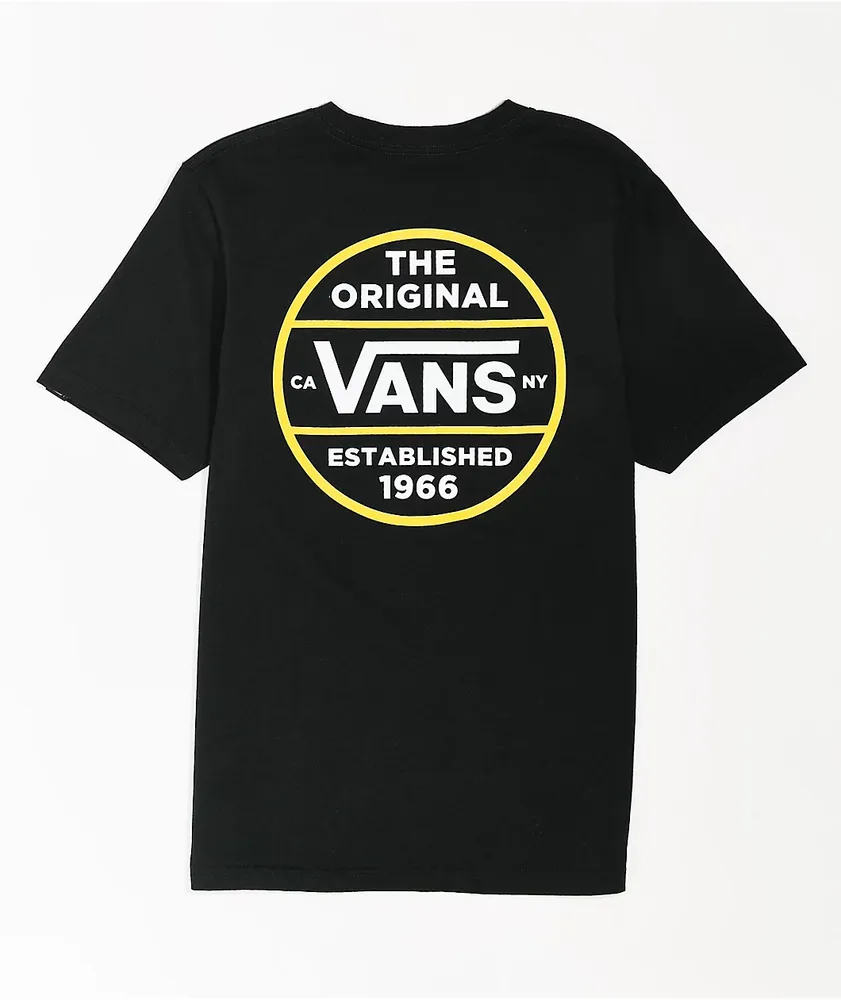 Vans since 1966 t shirt hotsell