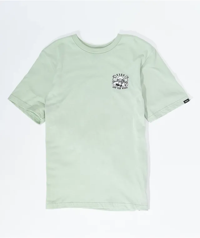 Vans hot sale pastel shirt