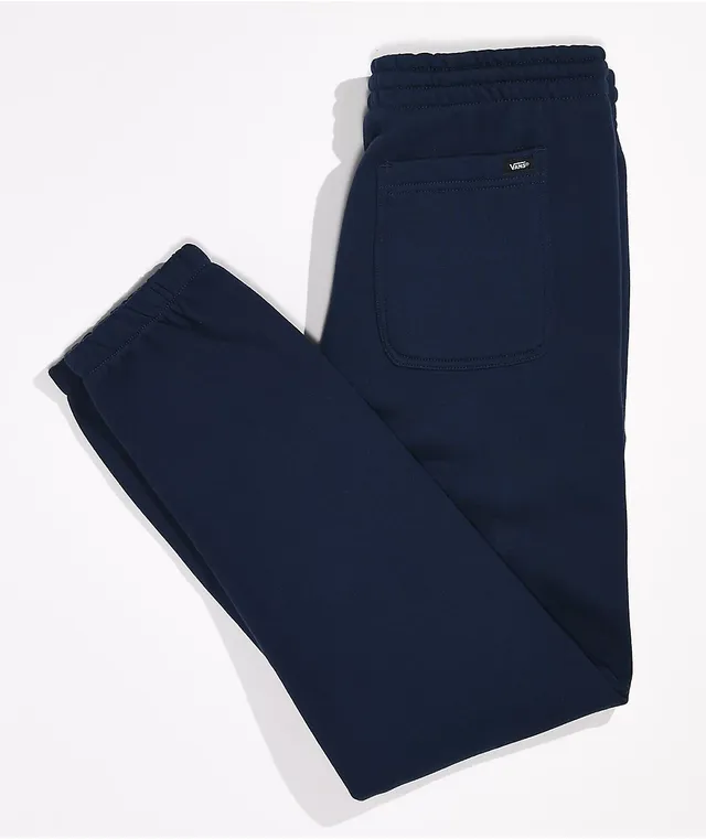 Vans pants kids deals navy