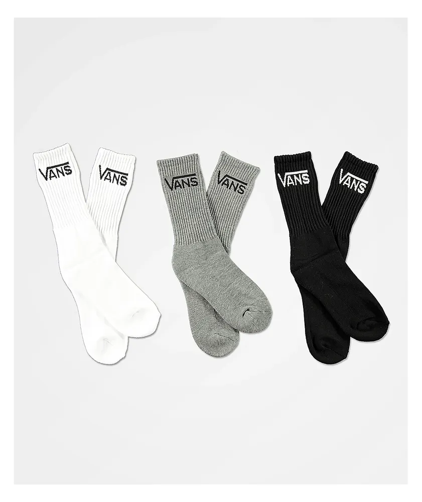 Vans sales socks kids