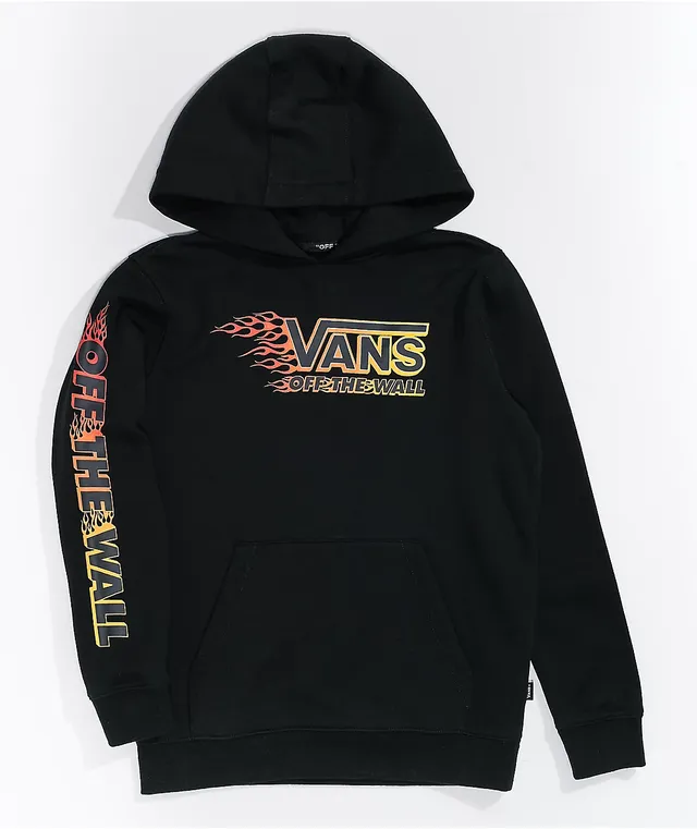 Vans sweater on sale kids