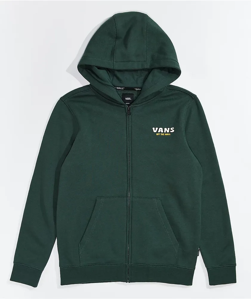 Vans Kids Mountain Sk8 Full Zip Hoodie Coquitlam Centre