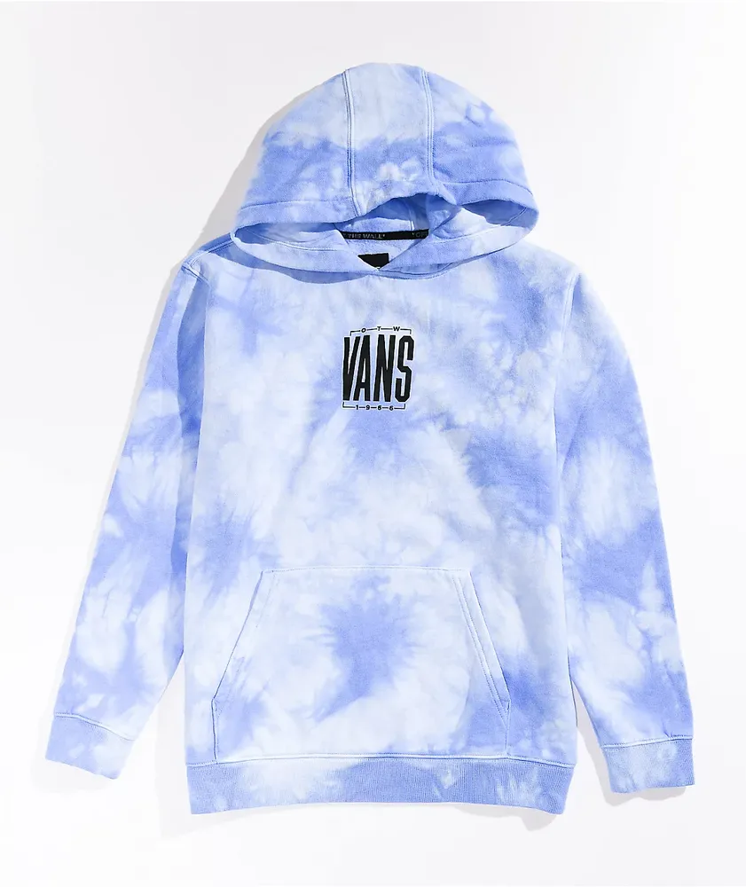 Tie dye hoodie for outlet kids