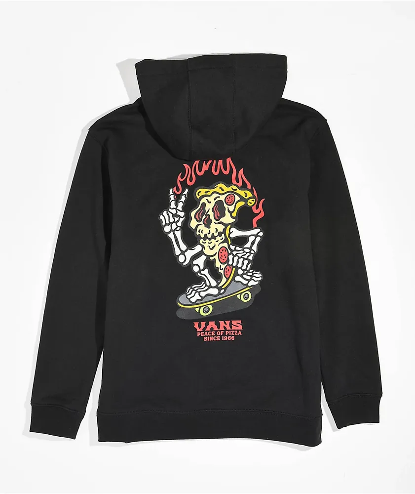 Vans hoodie kids outlet