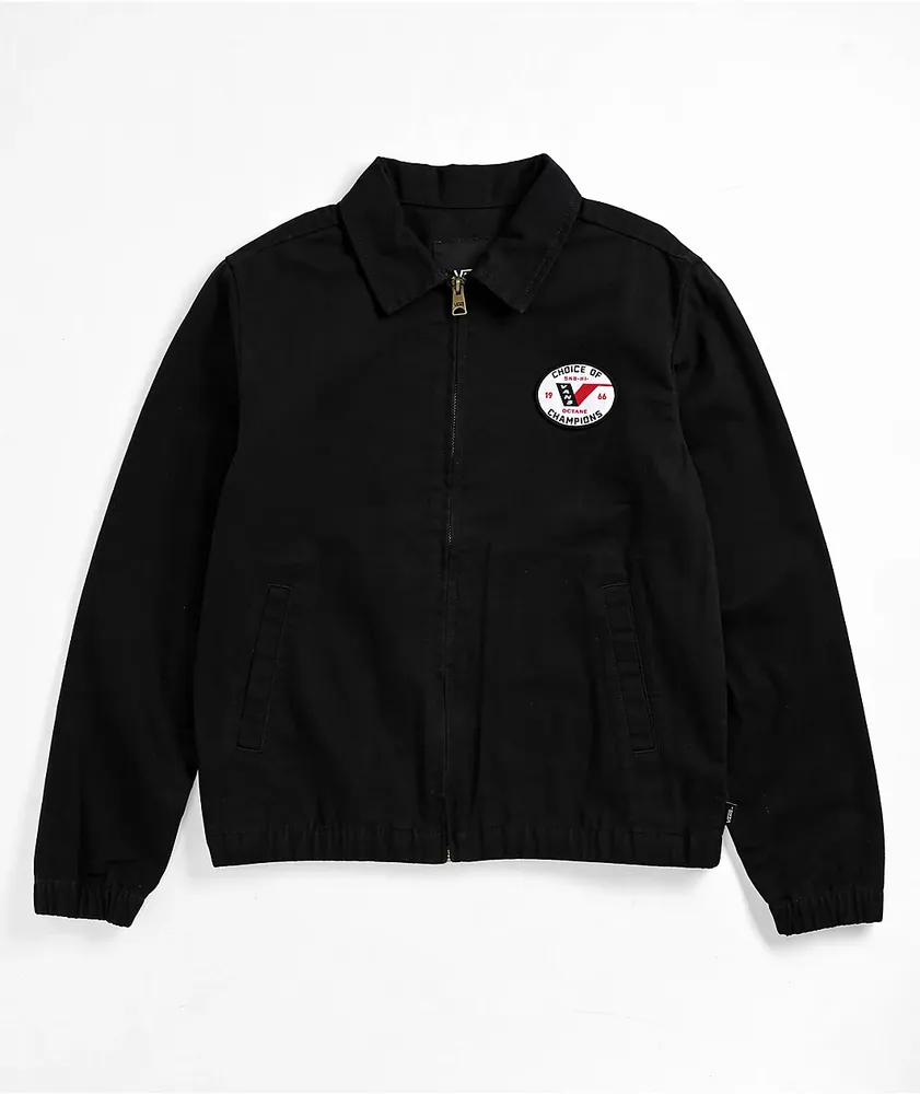 Vans shop work jacket