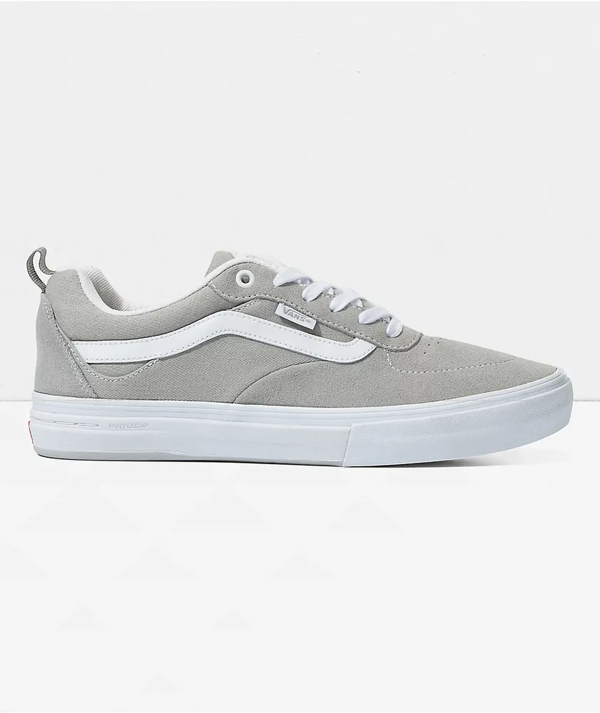 Grey kyle top walker vans