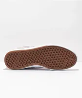 Vans Kyle Walker Pro Pink Acid Denim Skate Shoes Plaza Las Americas