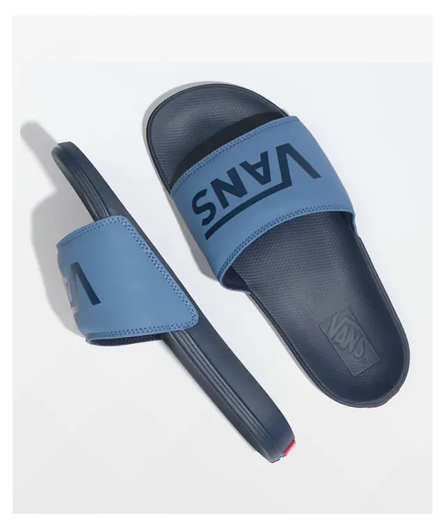 Vans slides shop zumiez