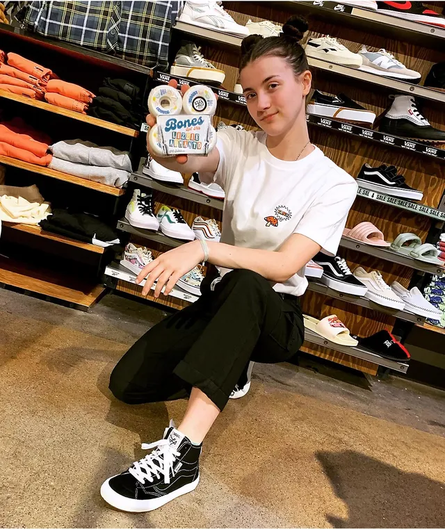 Vans t shirt sale discount