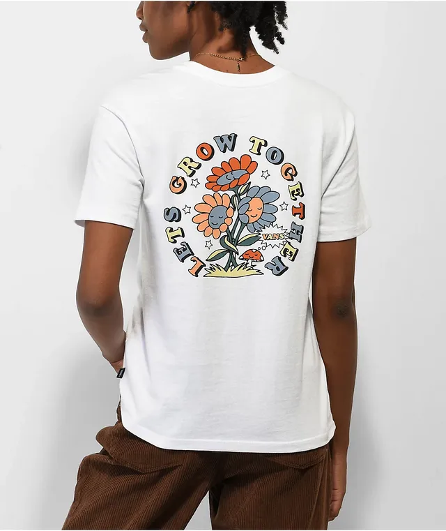 【おすすめアイテム】Vans Script Logo Mushroom T-Shirt おすすめアイテム】Vans Script Logo Mushroom T-Shirt (VANS/T