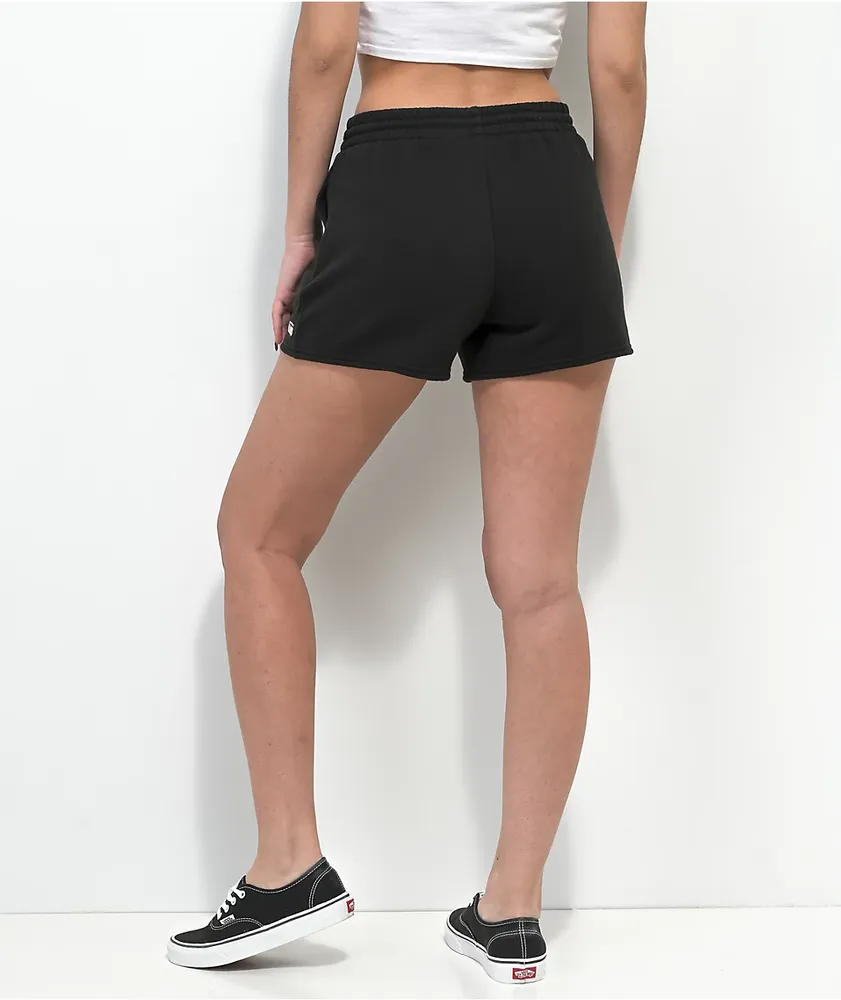 Vans sweat shorts cheap