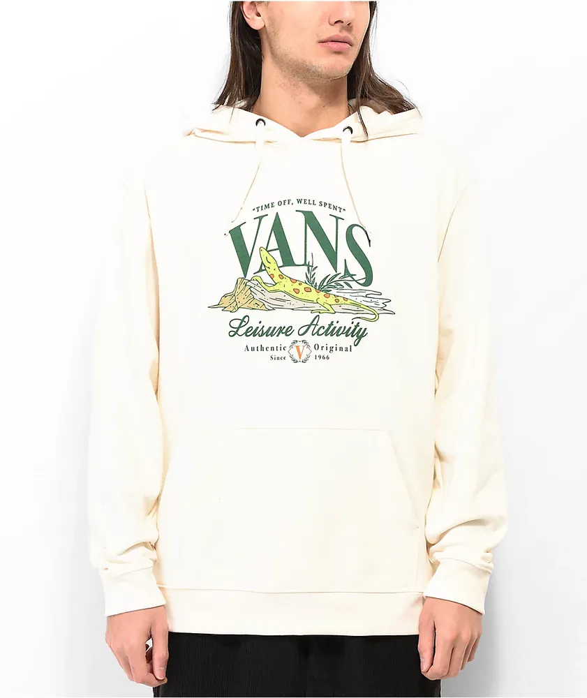 Off white vans hoodie clearance