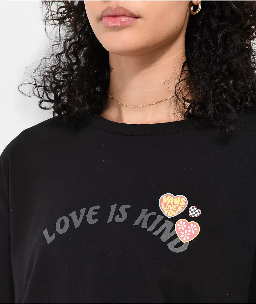 I heart vans hot sale shirt