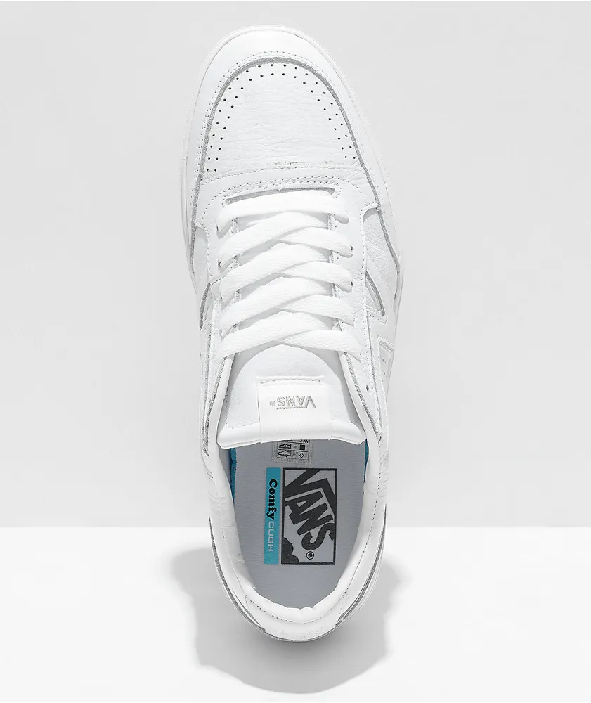 Vans shop comfycush leather