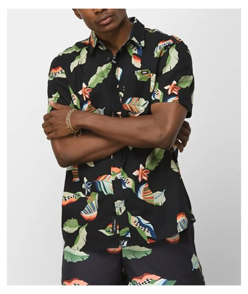 Vans short sleeve cheap shirt